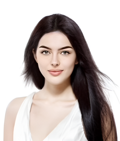 Moderate Hair Volume Moderate Hair Volume