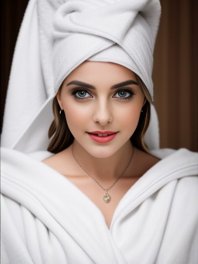 woman_bathrobe
